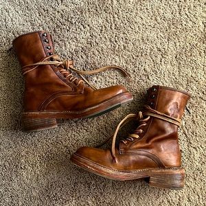 Santa Fe Lace-Up Boot size 37 (6.5)